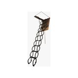 Aytürk Makaslı 70X70 Cm Makaslı Çatı Merdiveni H:2.70 Cm