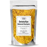 Ayurveda Detoksifiye Baharat Karışımı 100 gr (1. Kalite) Doğanın Arındırıcı Gücü