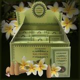 Ayurvedic Backflow Geri Akışlı Şelale Tütsü Konileri Nangchampa Aromalı 10 Adet Koku