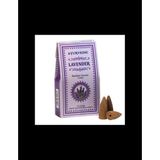 Ayurvedic Geri Akış Tütsüsü Lavanda 10 Adet - Lavanta