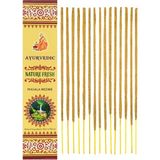 Ayurvedic Nature Fresh Masala Organik Tütsü - Kahverengi - 15 Adet