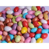 Ayvalık Baharat Karışık Renkli Çikolata Kaplı Badem Draje 500 gr