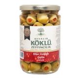 Ayvalık Biber Dolgulu Zeytin, 660cc