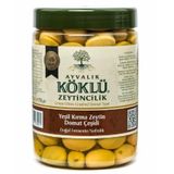 Ayvalık Domat Kırma Zeytin 1000cc