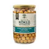 Ayvalık Köklü Zeytincilik 420 gr Çerez Yeşil Zeytin