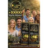 Ayvalık Koop Ayvalık Soğuk Sıkım Natürel Sızma Zeytinyağı 2 X 5 L