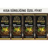 Ayvalık Koop Ayvalık Soğuk Sıkım Natürel Sızma Zeytinyağı 4 x 5 L