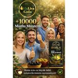 Ayvalık Koop Ayvalık Soğuk Sıkım Natürel Sızma Zeytinyağı 5 L