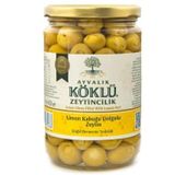 Ayvalık Limon Kabuğu Dolgulu Zeytin, 660 cc