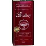 Ayvalık Memecik Blend Premium Erken Hasat Soğuk Sıkım Naturel Sızma Zeytinyağı 5 Lt