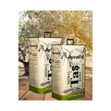 AYVALIK NATUREL Ayvalık Natürel Soğuk Sıkım Sızma Erken Hasat 2*5L 0,3 Asit 2AD Zeytinyağı