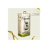 AYVALIK NATUREL Ayvalık Soğuk Sıkım Sızma Natürel Sızma Erken Hasat 0.3 Asit 5L (4800Gr) Zeytinyağı