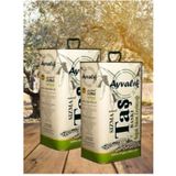 Ayvalık Natürel Soğuk Sıkım Sızma Zeytinyağı 2 x 5 L