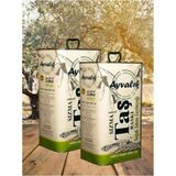 Ayvalık Soğuk Sıkım Natürel Sızma 2*5l Zeytinyağı - 10 lt
