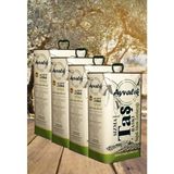 Ayvalık Soğuk Sıkım Natürel Sızma 4*5l Zeytinyağı - 20 lt