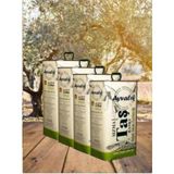 Ayvalık Soğuk Sıkım Natürel Sızma 4X5l Zeytinyağı