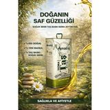 Ayvalık Soğuk Sıkım Natürel Sızma 5L(4800Gr) Zeytinyağı