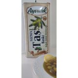 Ayvalık Taş Baskı 20 lt Zeytinyağı ikinci Sıkım