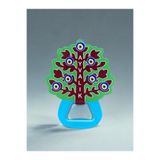 AYVALIK Temalı Buzdolabı Süsü Magnet Şişe Açacağı 8cm x 10cm