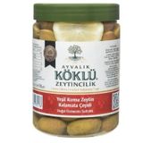 Ayvalık Yeşil Kalamata Zeytin, 1000 cc
