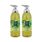 Ayvalik Zeytin Çiçeği Doğal Zeytinyağlı Köpük Sabun 500 Ml X2