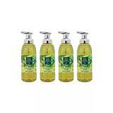 Ayvalık Zeytin Çiçeği Köpük Sabun 500ml X 4 Adet