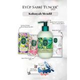 Ayvalık Zeytin Çiçeği Losyon 280 ml, Gül suyu 30'lu, Verbena & Zinde 50'li, Kiraz Çiçeği 150'li ve Rosie