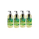 Ayvalık Zeytin Çiçeği Sıvı Sabun 500 ml - 4 Adet