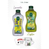 Ayvalık Zeytin Çiçeği Ve Alaçatı Lavantası Sıvı Sabun 1.5L Ve Rosıe