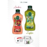 Ayvalık Zeytin Çiçeği ve Amber Sıvı Sabun 1.5L Eyüp Sabri Tuncer ve ROSIE