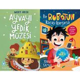 Ayvayı Yedik Müzesi - Mert Arık ve Bir Robotun Kafası Karışırsa - Yavuz Samur