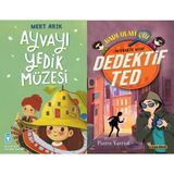 Ayvayı Yedik Müzesi - Mert Arık ve Dedektif Ted - Hadi Olayı Çöz! - Pierre Varrod