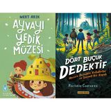 Ayvayı Yedik Müzesi - Mert Arık ve Dört Buçuk Dedektif - Rachele Coerezza