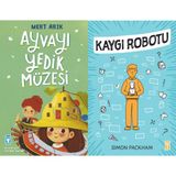 Ayvayı Yedik Müzesi - Mert Arık ve Kaygı Robotu - Simon Packham