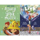 Ayvayı Yedik Müzesi - Mert Arık ve Liya ve Düş Fırçası - Sezer Ortadağ