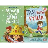 Ayvayı Yedik Müzesi - Mert Arık ve Taşı Eriten İyilik - Yusuf Öztoprak