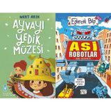 Ayvayı Yedik Müzesi ve Asi Robotlar - Mert Arık