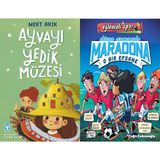 Ayvayı Yedik Müzesi ve Diego Armando Maradona - O Bir Efsane - Mert Arık