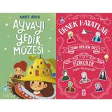 Ayvayı Yedik Müzesi ve Elma Dersem Düş Fizikçiler - Örnek Hayatlar - Mert Arık