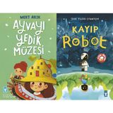 Ayvayı Yedik Müzesi ve Kayıp Robot - Mert Arık