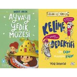 Ayvayı Yedik Müzesi ve Kelime Dedektifi Çılgın Ekler Muhteşem Kökler - Mert Arık