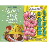 Ayvayı Yedik Müzesi ve Ketçap Mayonez ve Sindirim - Mert Arık
