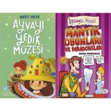 Ayvayı Yedik Müzesi ve Mantık Oyunları ve Paradokslar - Mert Arık