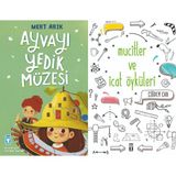 Ayvayı Yedik Müzesi ve Mucitler ve İcat Öyküleri - Mert Arık