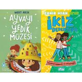 Ayvayı Yedik Müzesi ve Yalanlar Gerçekler ve Kurabiyeler İkiz Dedektifler - Mert Arık