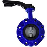 Ayvaz Kelebek Vana Kv8 DN250 PN16 Lug Tip