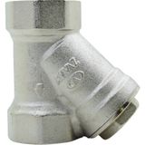Ayvaz Pislik Tutucu Pirinç 11/4" YS-600