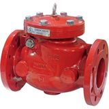 Ayvaz Swing Tip Çekvalf 300PSI ANSI300 Flanşlı 6'' (Çek Vana)