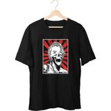 Ayvega Bandana Girl Unisex T-Shirt - Siyah