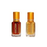 Ayver 2'Li Özel Paket 3 Cc Amber+Misk Kokusu Esans Koku